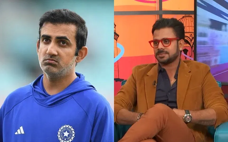"Team was built by Rohit, Kohli": Gautam Gambhir slammed for stealing CT, Asia Cup credit